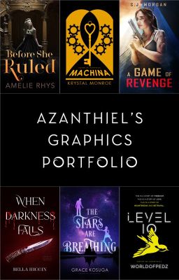 Azanthiel's Graphics Portfolio