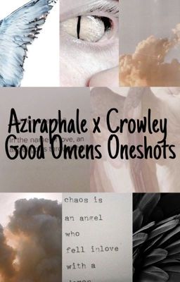 Aziraphale x Crowley- Good Omens One-shots