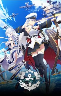 Azur Lane: Commander (X Male Reader)