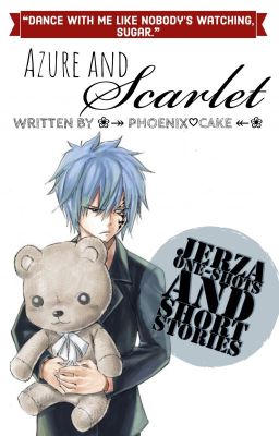 Azure and Scarlet I JeRza