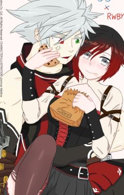 Azure Rose (male Ragna reader x Ruby) Volume 1