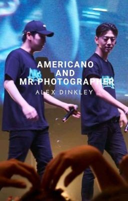 [B.A.P][ONE SHOT][BANGHIM] - AMERICANO AND MR.PHOTOGRAPHER