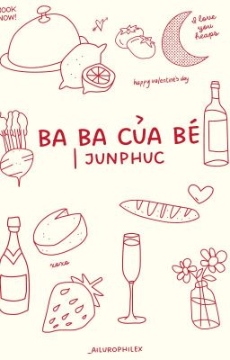 ba ba của bé | junphuc