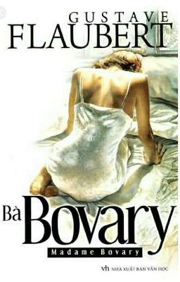 Bà bovary