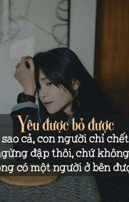 Ba Năm Trước Anh Nói Sẽ Cưới ..... Ba Năm Sau Anh Thay Lòng Đổi Dạ....