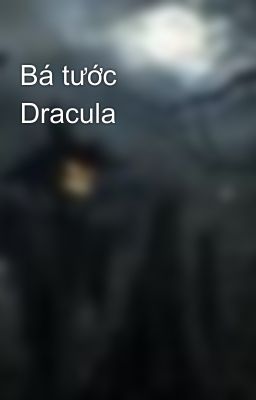 Bá tước Dracula