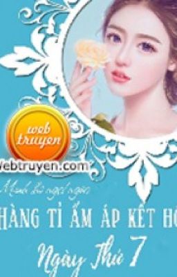 BÀ XÃ NGỌT NGÀO: HÀNG TỈ ẤM ÁP KẾT HÔN NGÀY THỨ 7