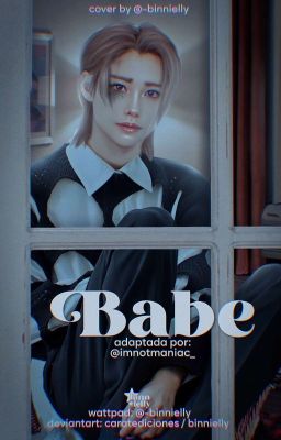 babe ━━ chanlix.