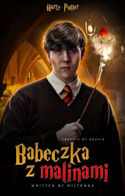 Babeczka z malinami | Neville Longbottom ✅