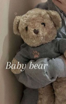 Baby bear