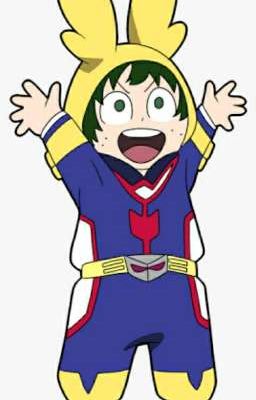 Baby Deku!!!