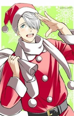 Baby, it's cold outside! (Viktor Nikiforov X reader) (Yuri!!! On Ice)