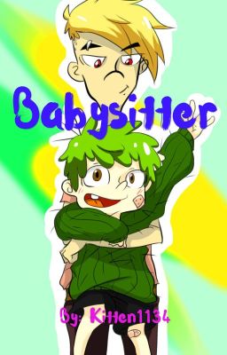  Babysitter [Human!Plank x Jim]