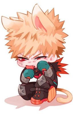 Babysitting - Bakugo FF (Bhna/Mha)