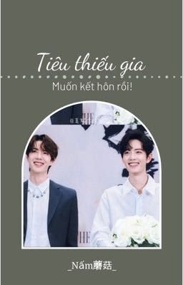 [Bác Chiến]Tiêu thiếu gia muốn kết hôn rồi