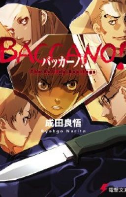 Baccano! (English version)