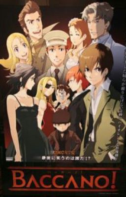 Baccano! Rp