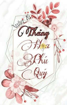 ⟨⟨Bách Hợp⟩⟩ Thăng Hoa Phú Quý