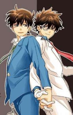 Bạch Y Màu Đỏ Thẩm ❛kaisin/kaitokid×sinichi﹝conan﹞❜