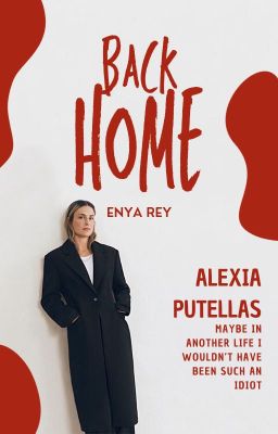 Back home || Alexia Putellas