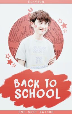 back to school » one-shot [kaisoo]