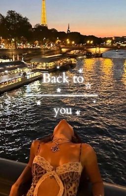 back to you