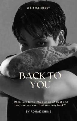 Back To You (Jeon Jungkook)