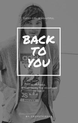 Back to you |L.T|