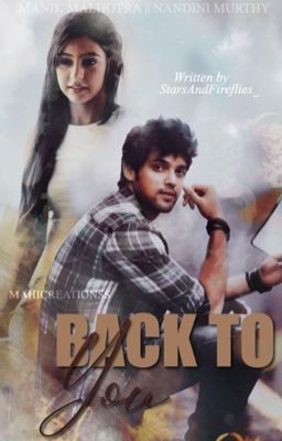 Back To You » MaNan