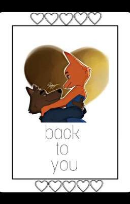 Back to You||°Wolf x Diane One-shot°