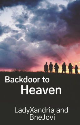 Backdoor to Heaven (The Circle Series - Part 4)