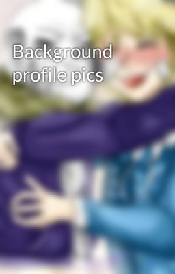 Background profile pics