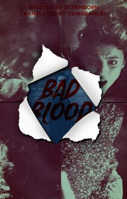 BAD BLOOD ━━ Dick Grayson (Español) ✓