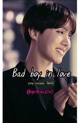 Bad boy in love (JH) 