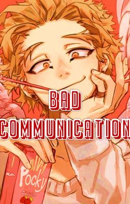 Bad Communication【TodoBaku】