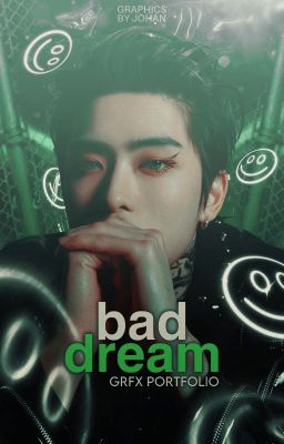 BAD DREAM ─ grfx portfolio