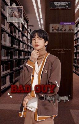 ➶Bad Guy ❥ Hwang Hyunjin