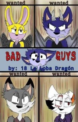 Bad Guy's [Dimensión 18]