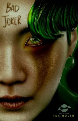 BAD JOKER | BOOK COVER STORE |  CERRADO