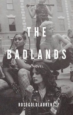 BADLANDS