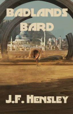 Badlands Bard (Wattys2015)