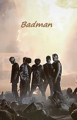 Badman [BAP Fanfic]