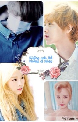 ( Baekyeon, Luyeon fanfiction) ( Edit version )  : Không anh thì không ai khác