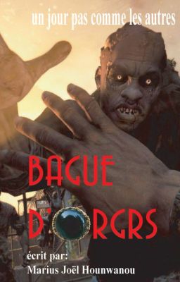 BAGUE D'ORGRS