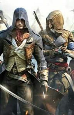 Baguette Stories ( Assassin's Creed Unity Fan Stories) 