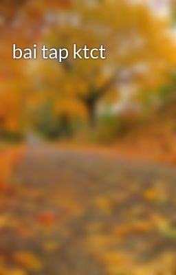 bai tap ktct