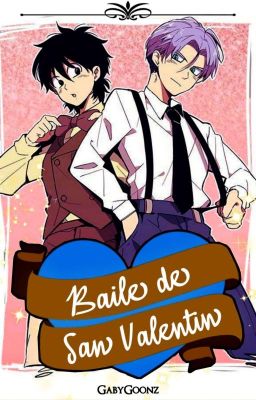 «Baile de San Valentín» (Truten • ONESHOT)