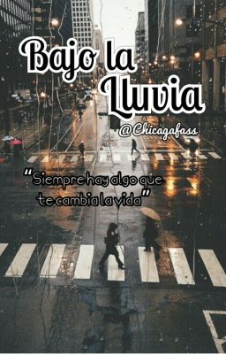 Bajo la lluvia | PAUSADA