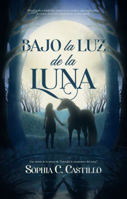 Bajo la luz de la luna.