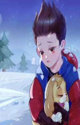 Bajo la Nieve ( Paw Patrol One Shot) 